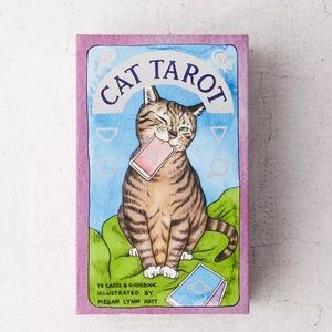Cat Tarot Deck